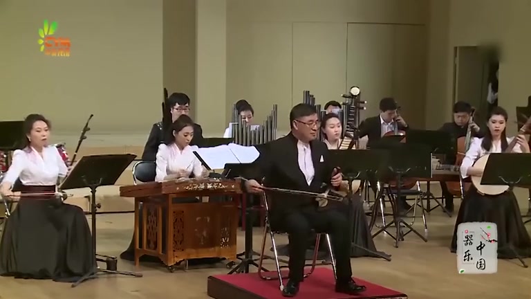 地道战>音乐连奏 中央民族乐团板胡独奏图片