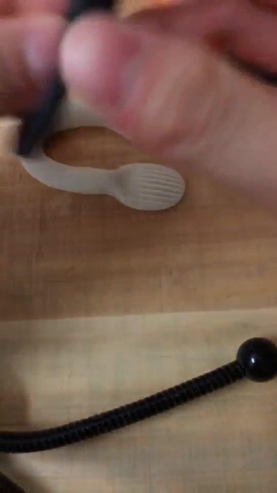 可爱的兔子馒头在家自己做健康,怎么样?试试