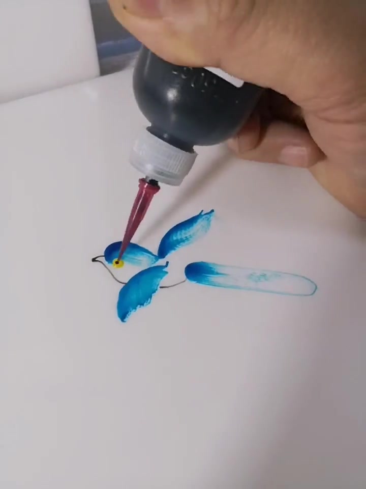 最美果酱画来袭,你觉得漂亮吗?