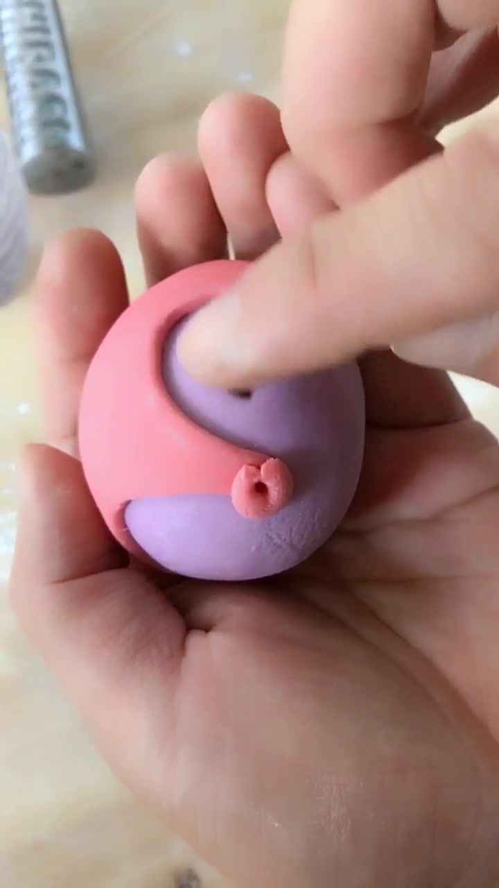 面点师傅教大家做狐狸馒头教程,怎么样?来学习一下