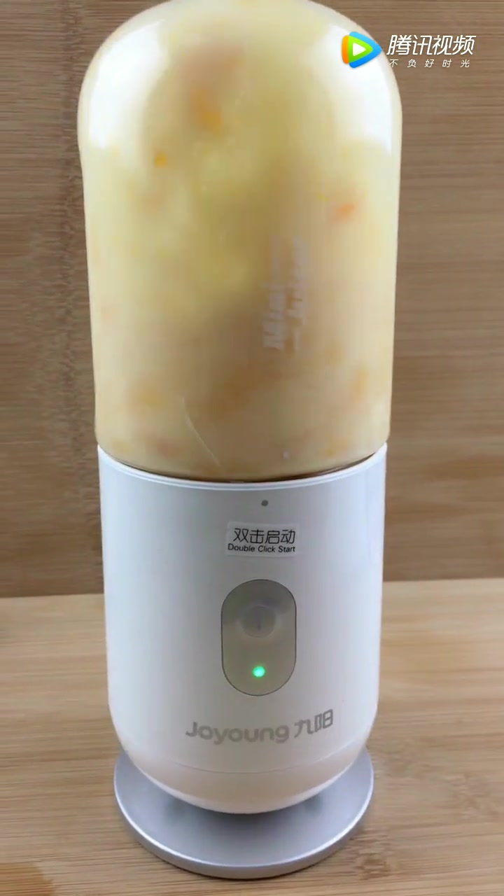 自制芒果奶昔的做法,夏天来上一杯,真的太爽了!