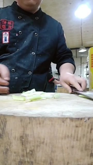 配菜教学:这是什么菜竟然可以这么切