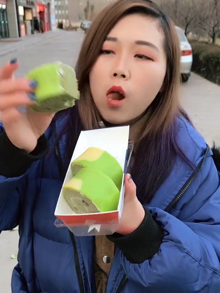 女生都爱这一款蛋糕,对它完全没有抵抗力!