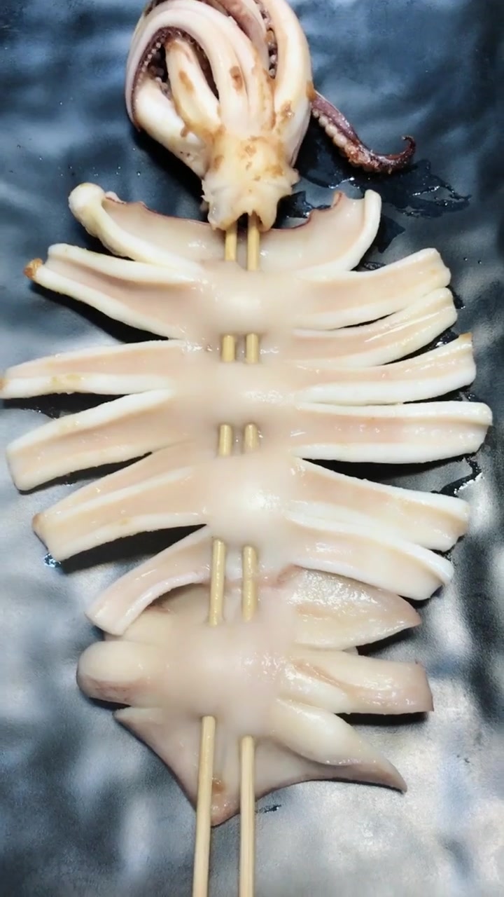 教你如何做墨鱼,如何让味道更鲜美,看这里!