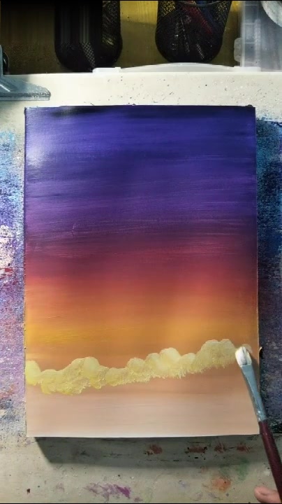 57秒画出唯美的大鱼海棠,保证惊艳到你的视觉