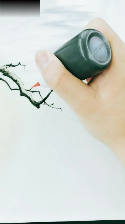 用果酱画出来的惊艳作品,太美了