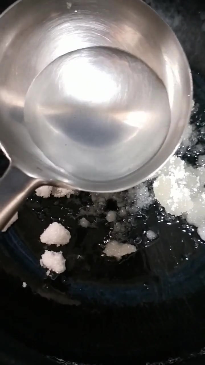 东北老铁教你做锅包肉,外酥里嫩,看着都忍不住口水