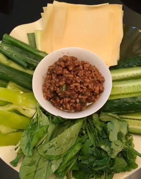 超级美味的肉酱来了,做法简单,隔着屏幕都流口水