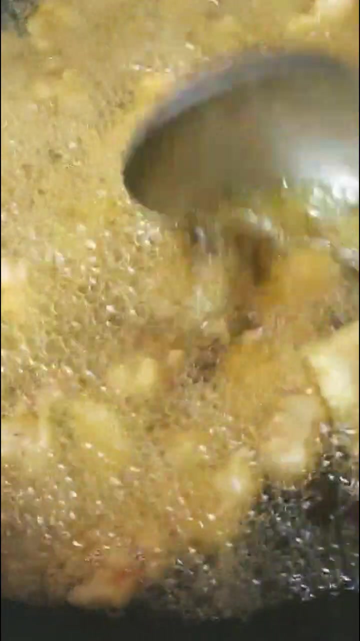 分享东北家常菜溜肉段的教程!做法简单易学,美味至极!