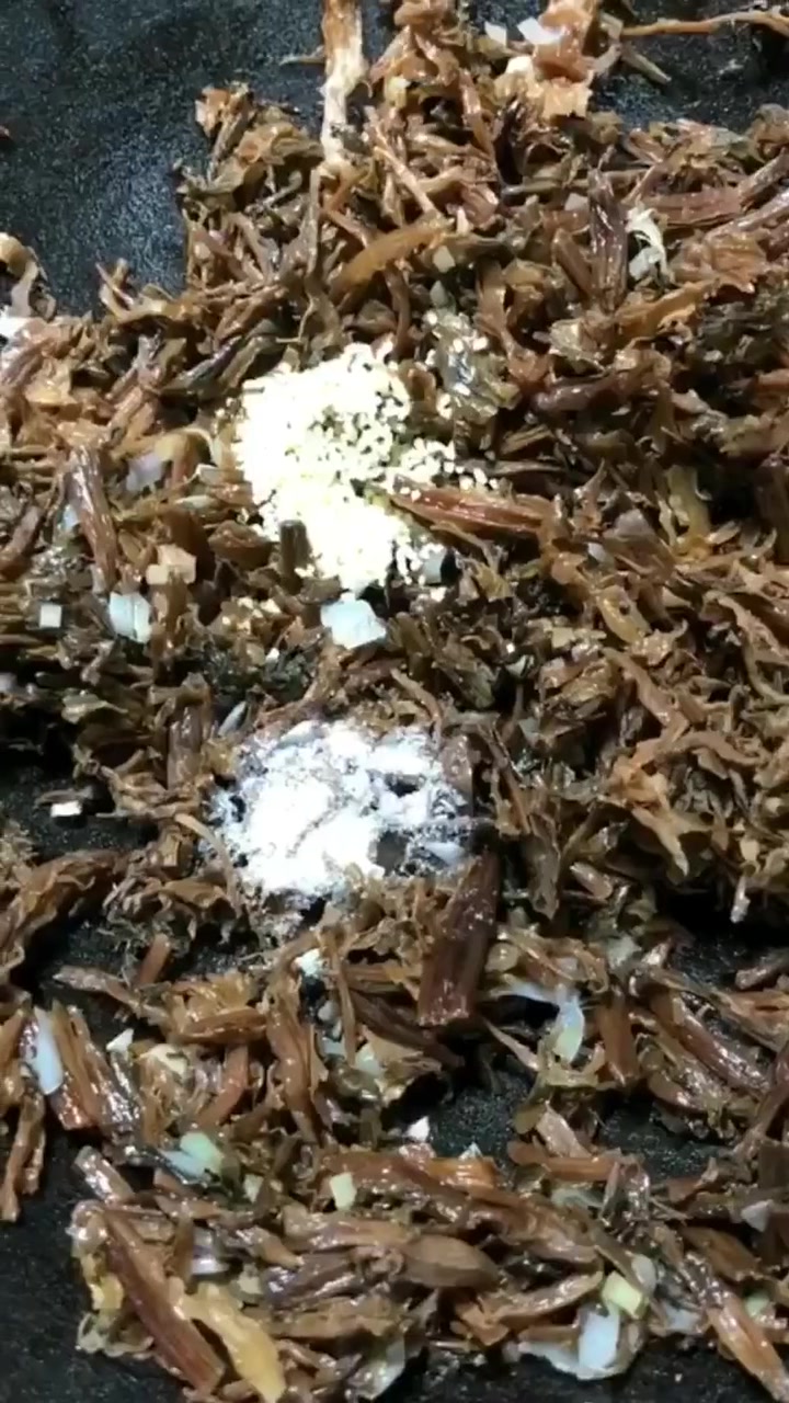 家常梅菜扣肉制作全过程