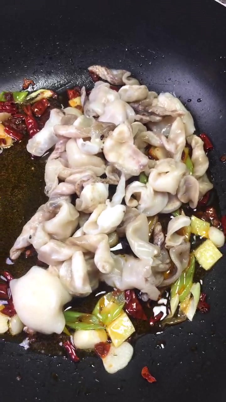 30秒学会自制鱼鳔收豆腐,美味又营养,吃3碗饭都不过瘾!