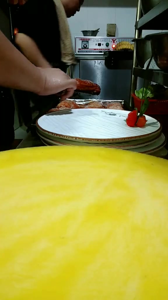 特色烤鸡腿的做法