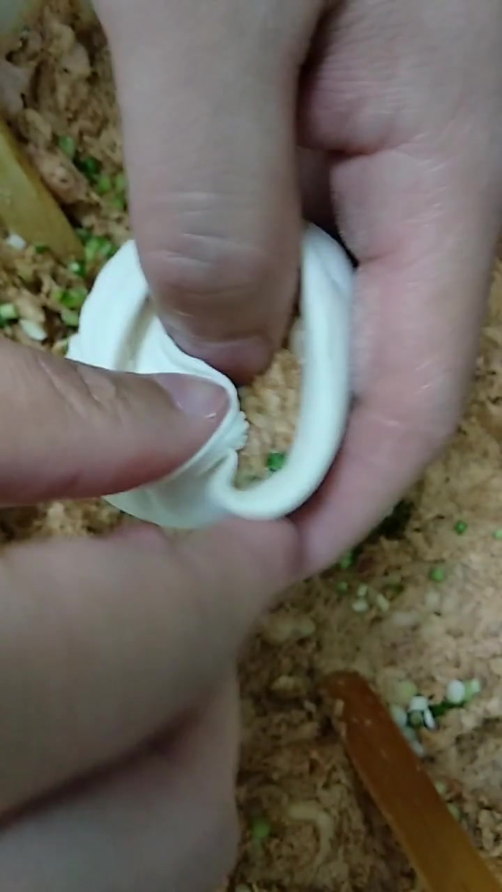 慢动作包包子手法教程,怎么样?你学会了吗