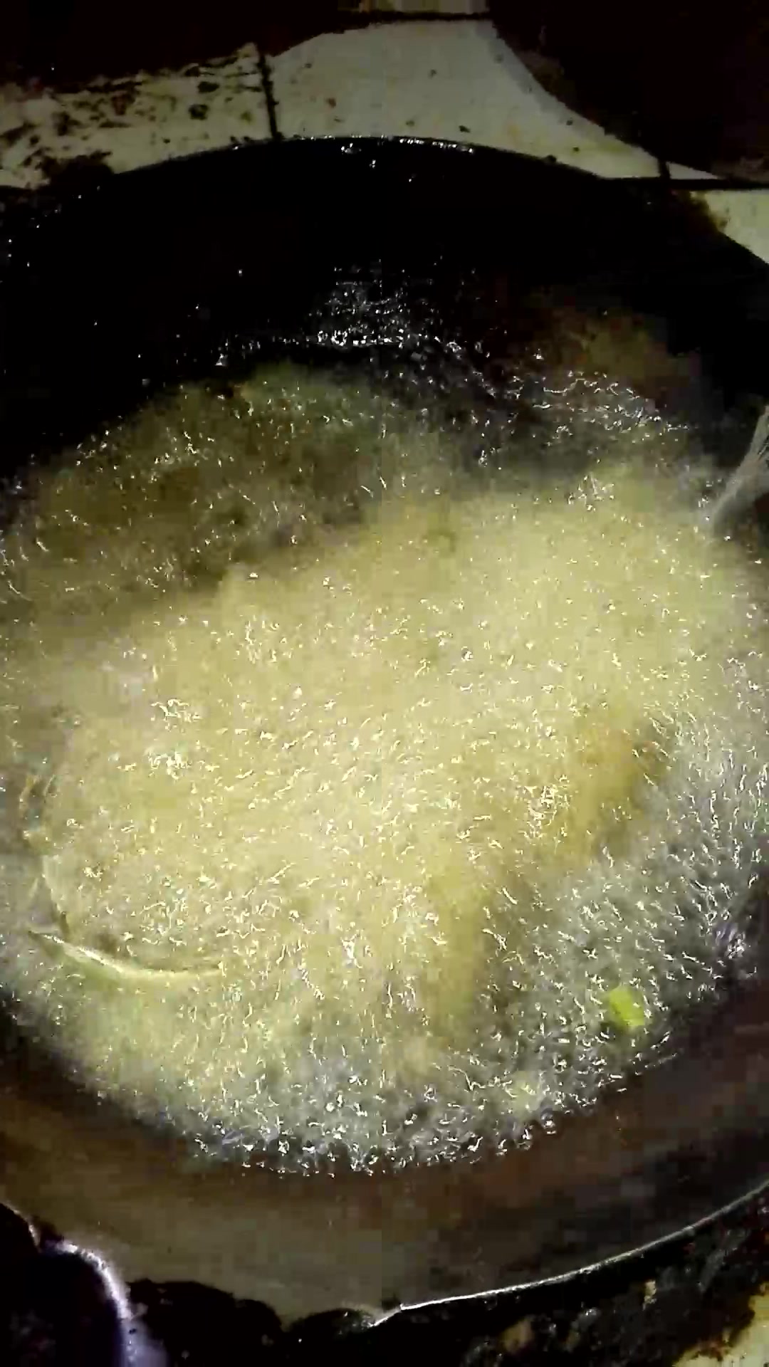 下饭菜典范炸咸鱼做法