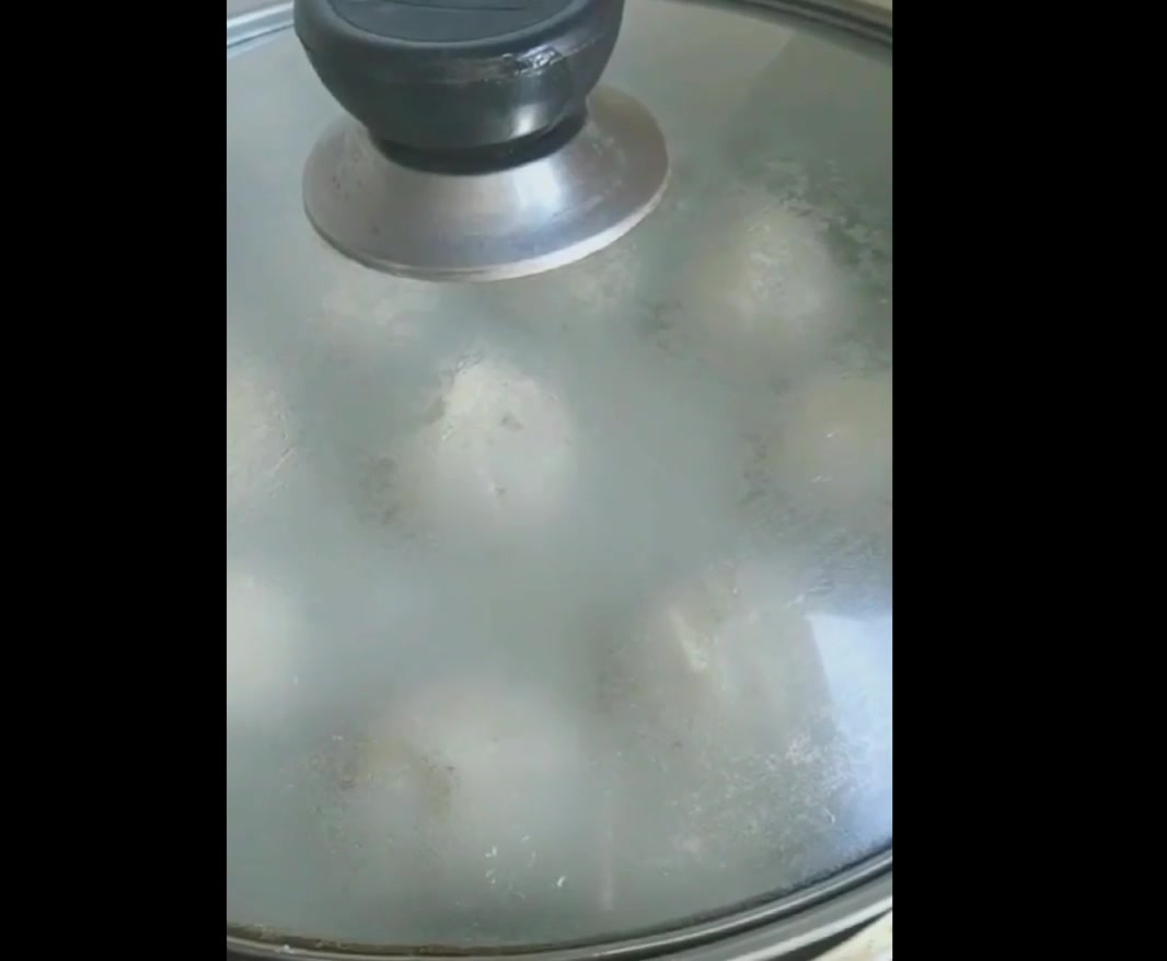 教你做家庭版灌汤包,做法简单,懒人必备