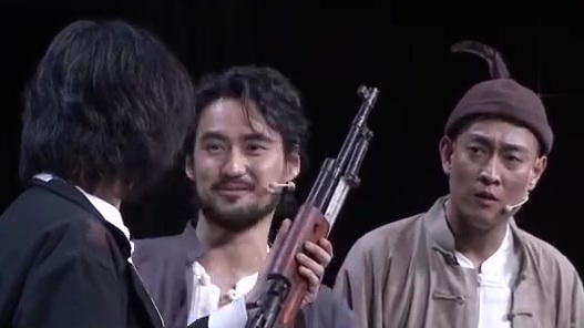 大戏提前看,最新版剧透袭来,究竟发生了什么让韩雪掏出“毒药”说出这番话?而袁弘王玮李超告白