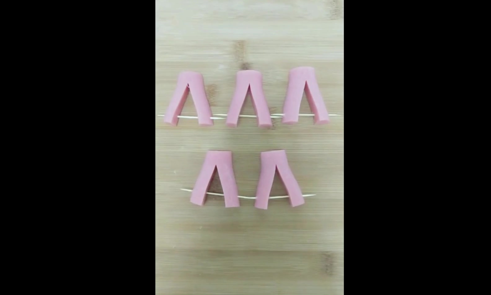 火腿鸡蛋这样做才是真的好吃,营养简单,孩子一个根本不够吃