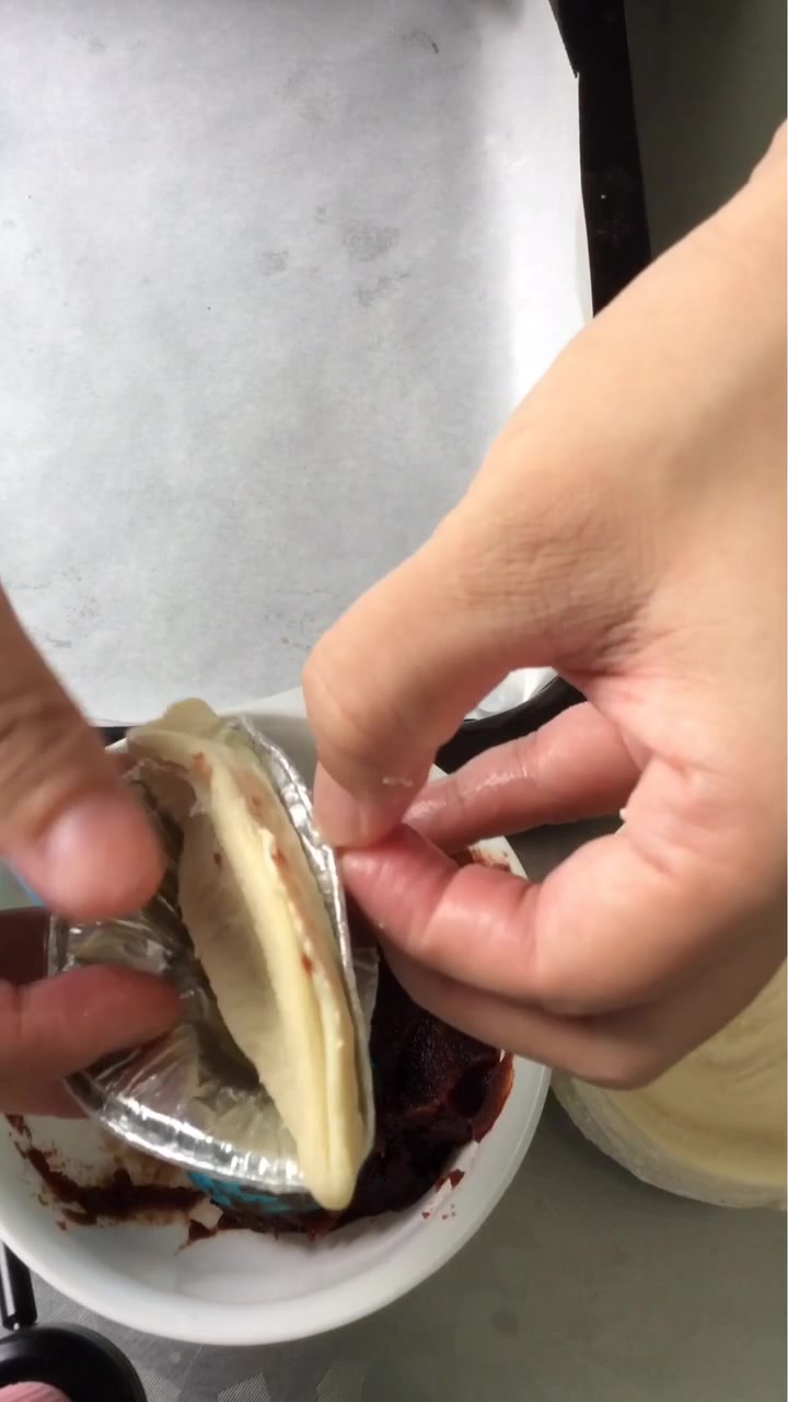 蛋挞皮除了做蛋挞原来还可以这么吃,简单方便!