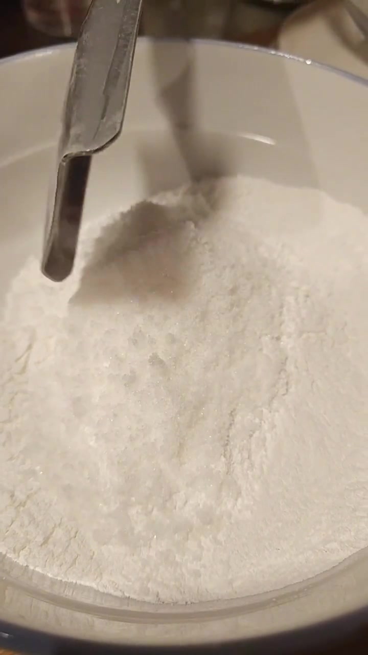 超好吃的草莓班戟,孩子特爱吃