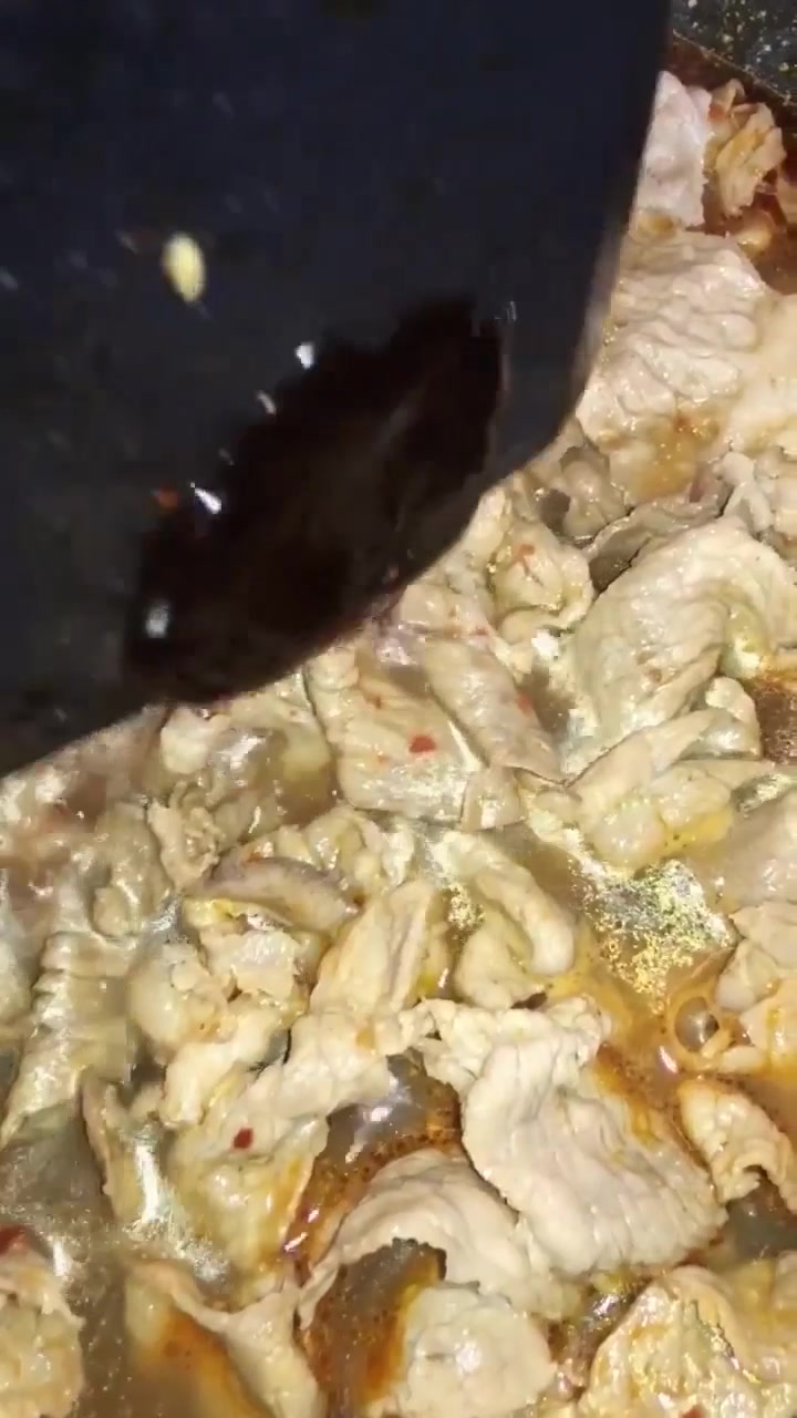 肥牛片的家常做法,麻辣过瘾,简单易学!