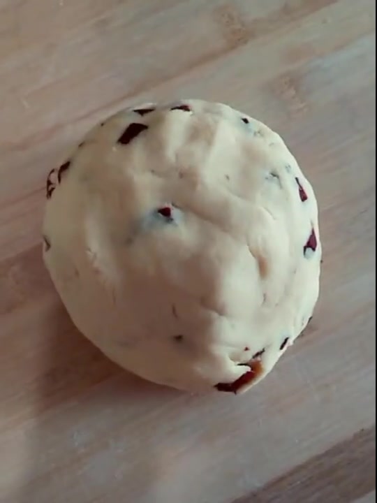 玉米面窝窝头的家常做法,比例告诉你,在家一样能做好,松软好吃