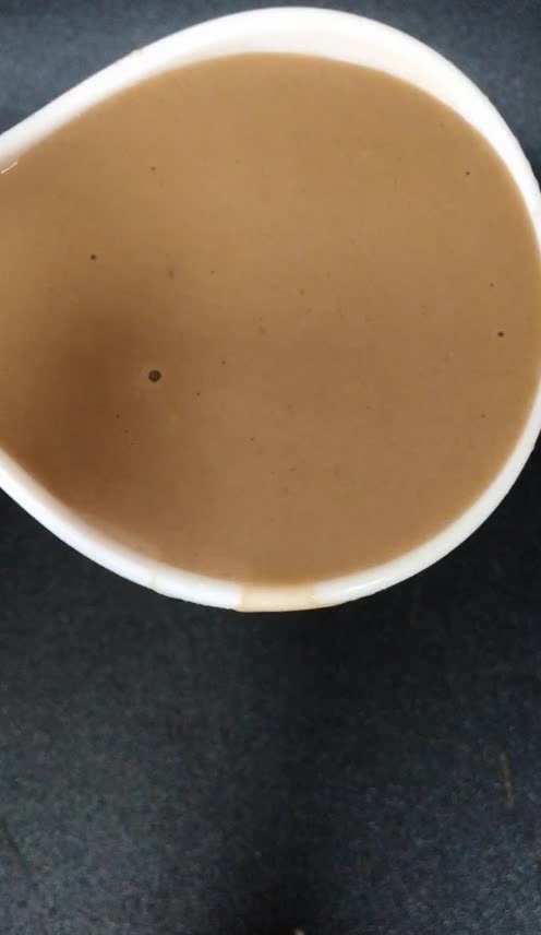 好吃的毛巾卷蛋糕,切开的瞬间爱心泛滥