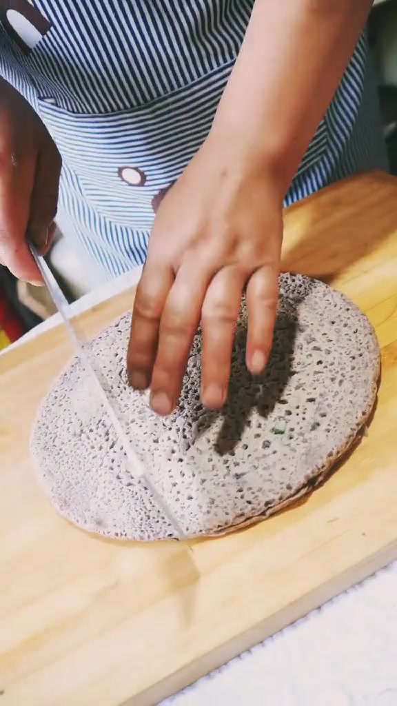 爱情的样子 关于那个女孩 关于那份黑米煎饼