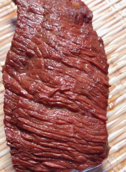 麻辣牛肉丝就要这样做,绝对是凉菜首选,好吃到停不下来!