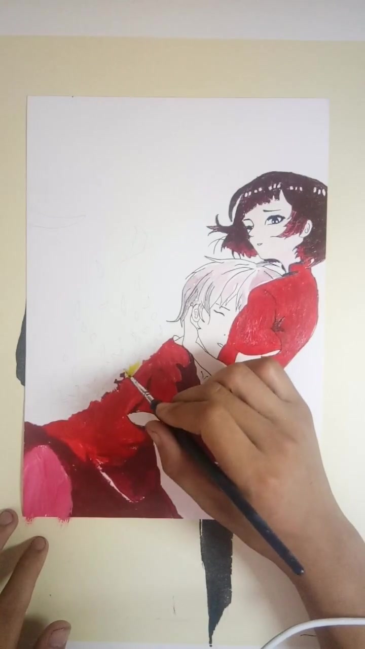 大鱼海棠看哭了多少人,你们还记得椿湫的故事吗?