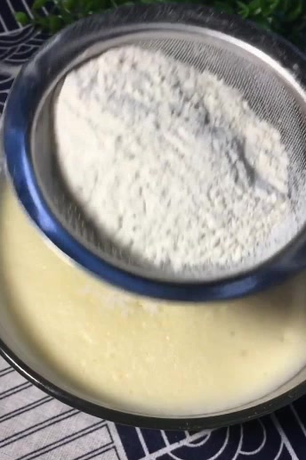 蒸蛋糕这样做特别的松软好吃,简单易学,味道好极了