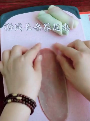 超好吃的抹茶酥,做法简单一看就会,以后下午茶都不用出去买了!