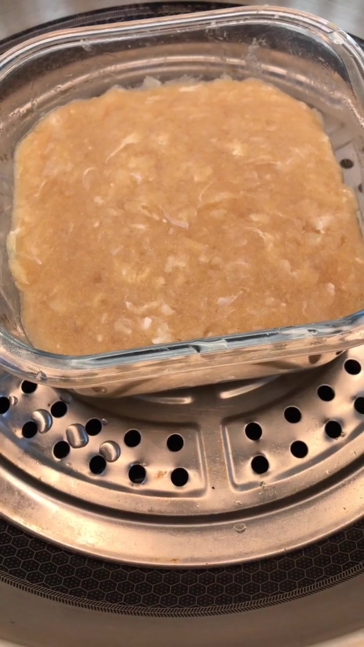 家庭版的鱼豆腐,竟然是这样做的,做法也很简单