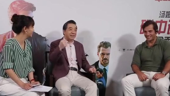【局座发问《碟中谍6》为何不用替身 主演:我以此为荣】从 1996 年的第一部到现在,碟中