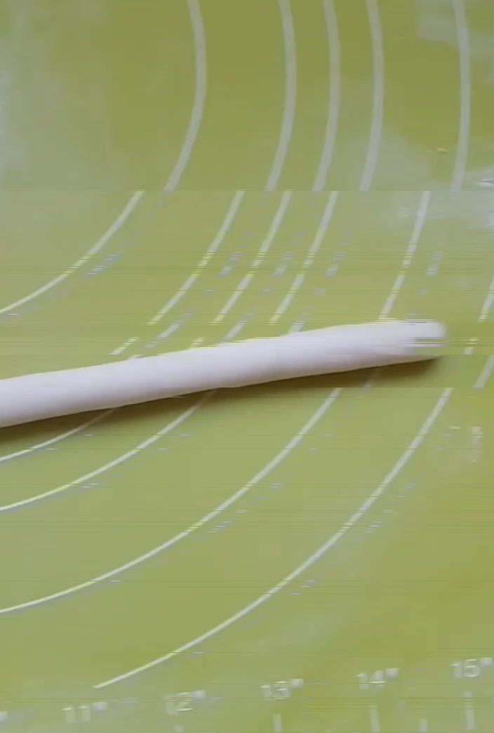 孩子最爱吃的火腿卷,原来做法这么简单,蓬松宣软,好吃劲道!