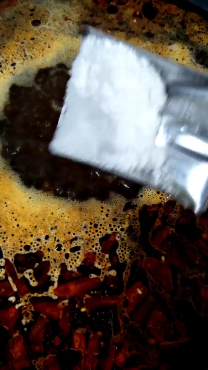 家庭版麻辣烫好吃的做法