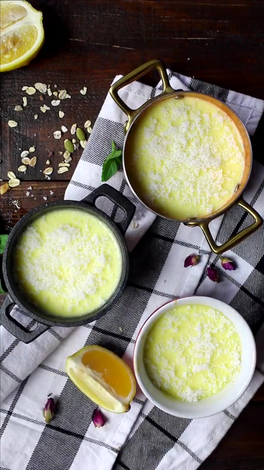 超级易做的焦糖布丁,全网最美摆盘!