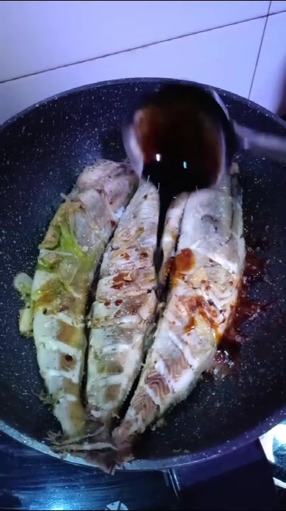 鳕鱼炖粉条的做法,营养好吃易下饭,值得大家一试!