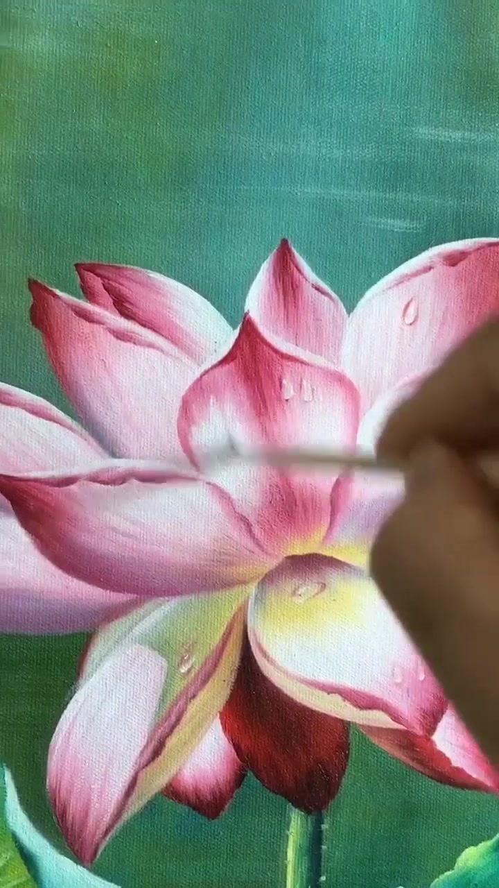 #素描画像了解一下#荷花开放的季节已过,看不到我这有更美的荷花