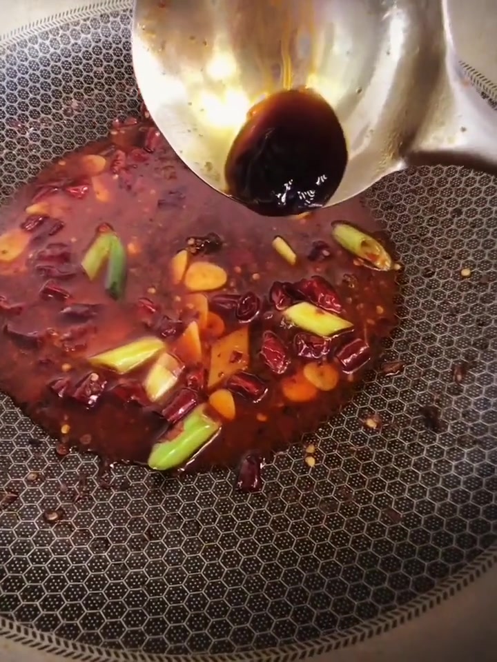 香辣鱼豆腐的做法,简单易学