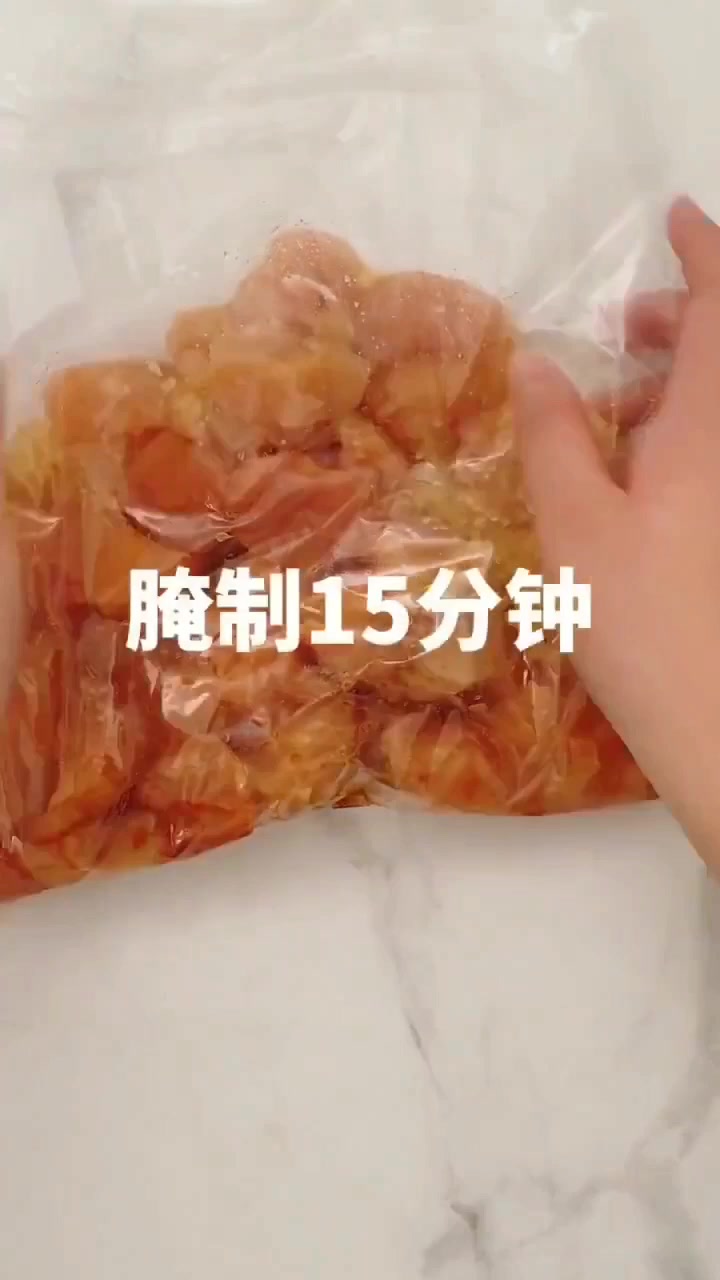 薯片鸡米花的做法 简单 好吃