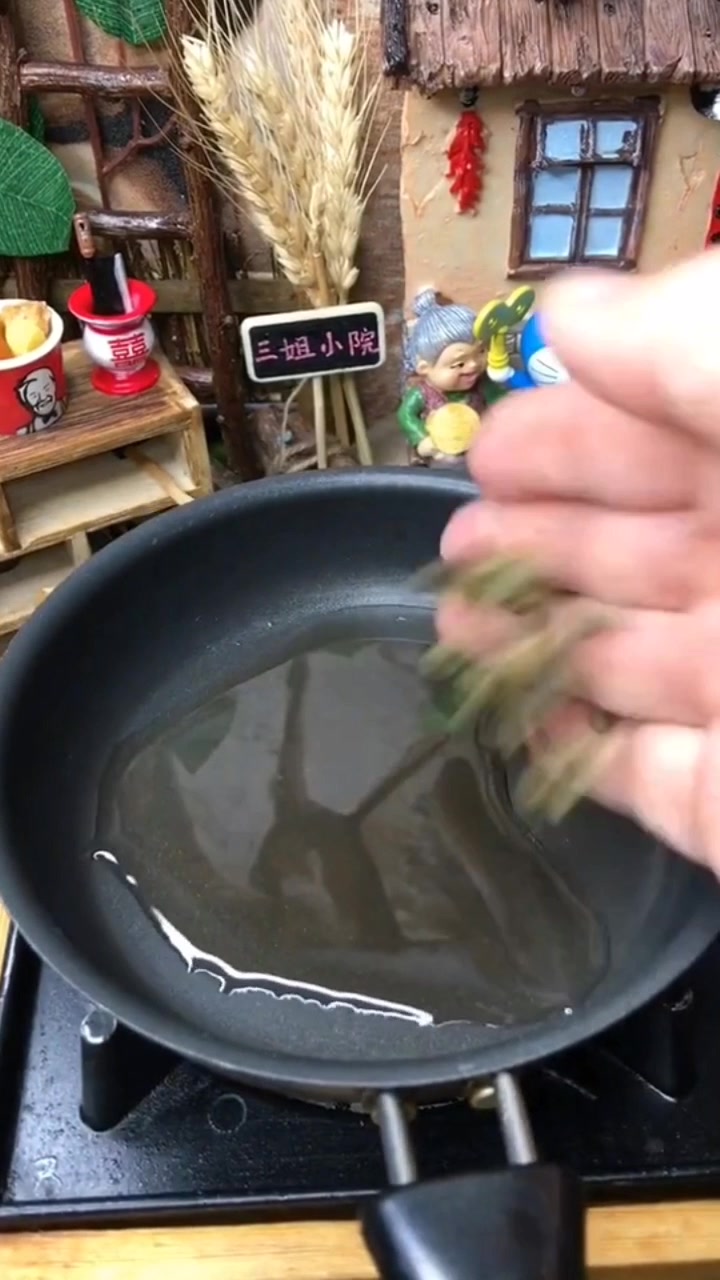 麻辣八抓鱼,是不是流口水啦