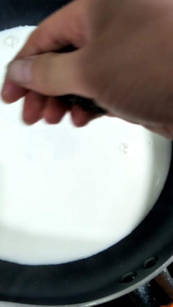 巧克力奶茶超好喝的做法