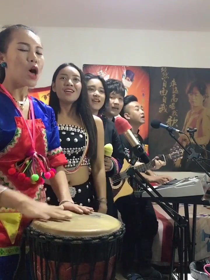 云南山歌青菜心白菜心