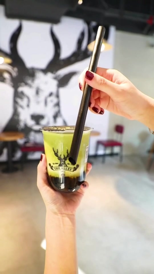 一学就会的奶茶插吸管攻略