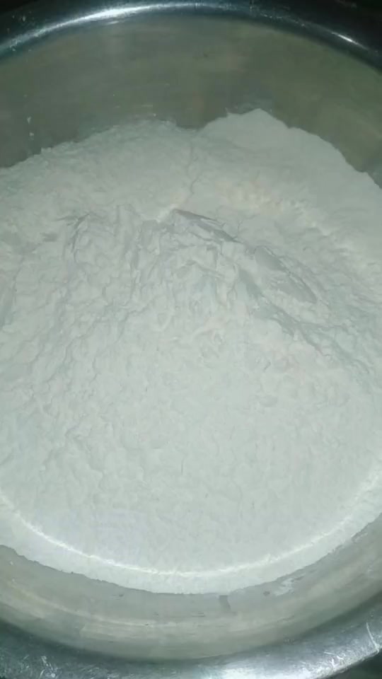 小米面发糕教程