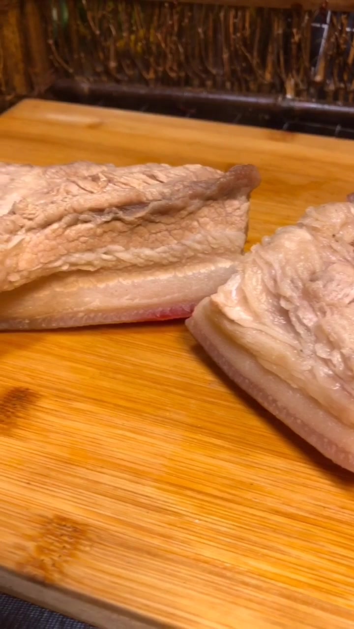 厨师长叫你回锅肉