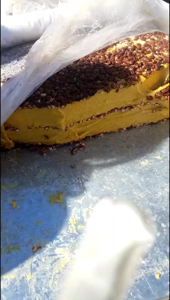 这才是最正宗的年糕,你们吃过的跟它没法比!