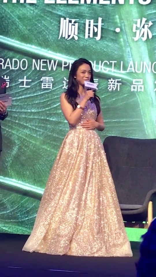 汤唯是女明星里面少有的不做作的