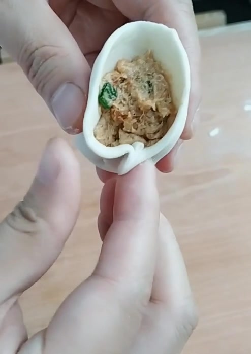 招待客人做这样的包子,造型别致有面子,只需简单几步就完成!