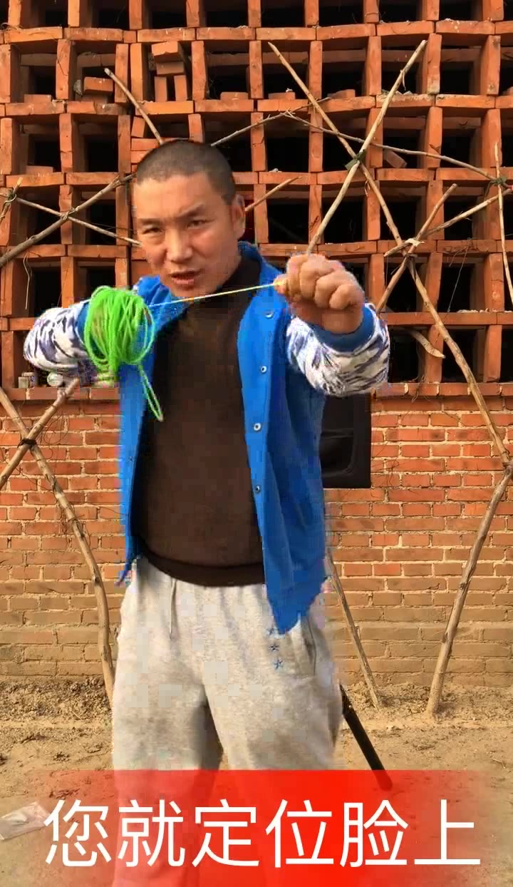 郝哥讲弹弓:新手用多长皮筋适合自己,高手现场教你